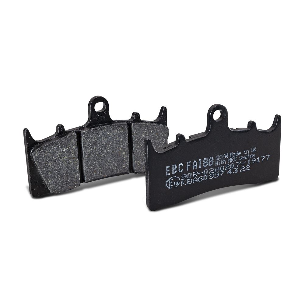オーダー専用page№15 EBC M/cycle Brake Pads DMX Black Front Right Kawasaki ZX 9 R ZX