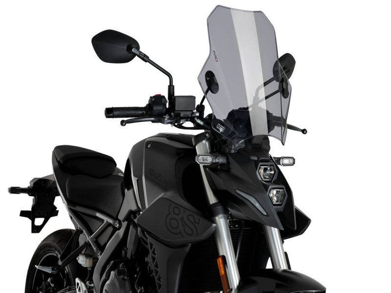 Puig Clear Bat Screen Kawasaki Z750 2007-2012 | eBay UK