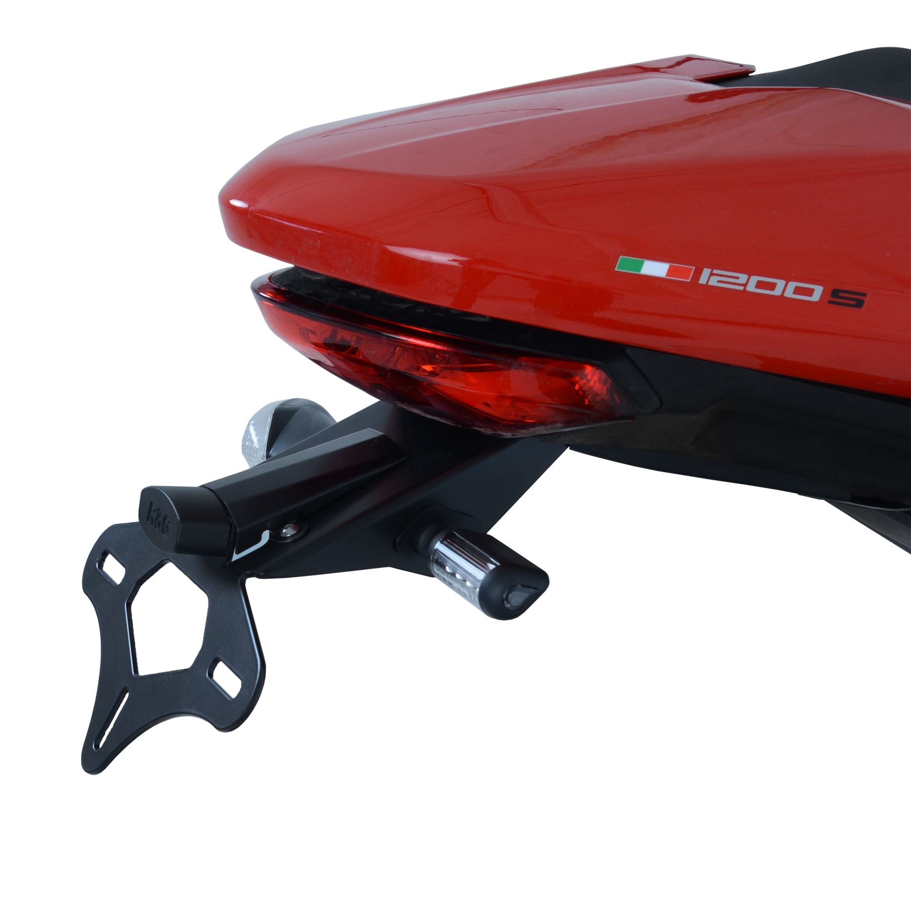 ducati 959 tail tidy