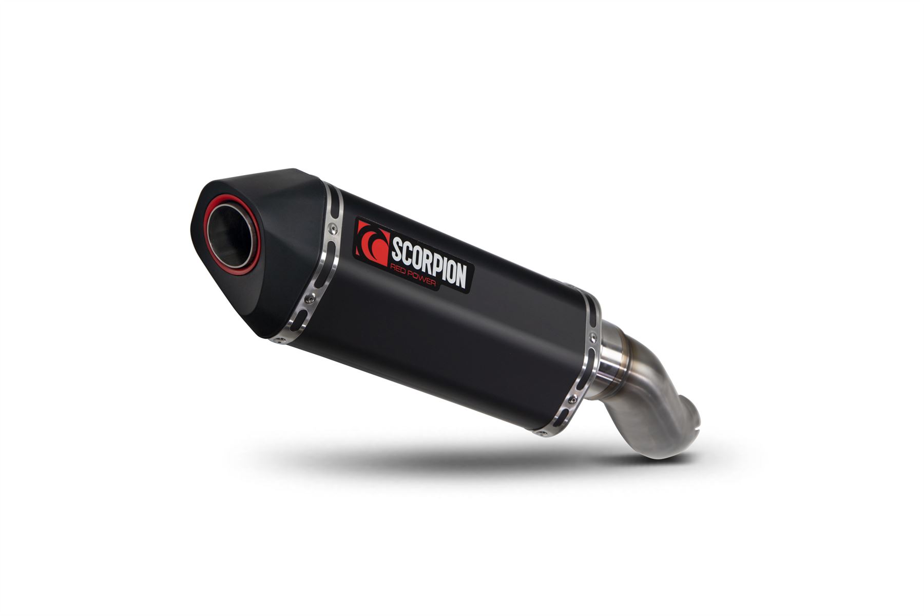 Scorpion Exhaust Serket Slip-on Black Ceramic Kawasaki Z H2 2020