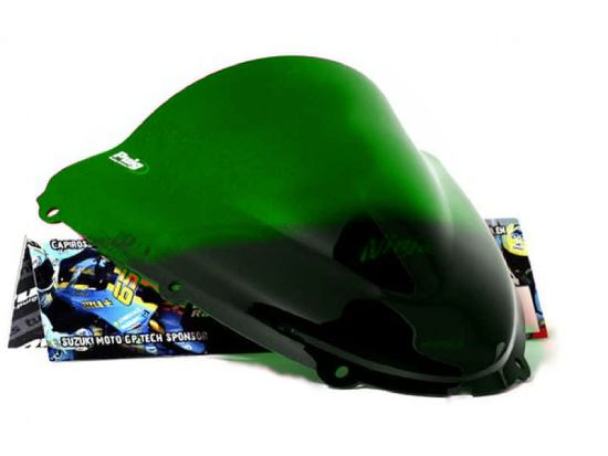 Puig Green Racing Screen Kawasaki ZX-10R 2006-2007 | eBay UK