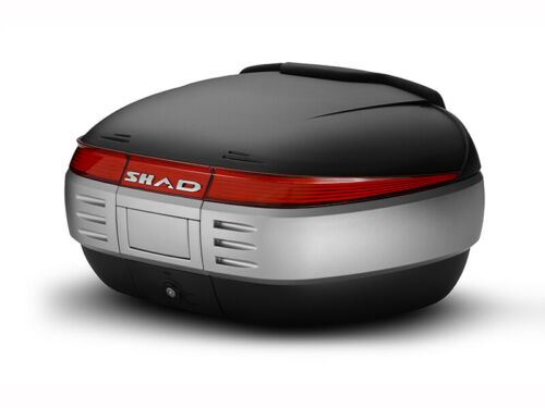 Suzuki BURGMAN 125 Shad Top Box and Fitting Kit (2002-2006) Ograniczona sprzedaż, WYPRZEDAŻ