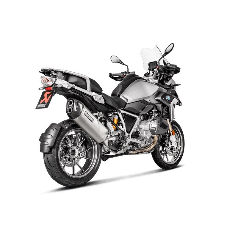 Motorcycle Akrapovic Akrapovic R1200gs Akrapovic Exhaust Titanium