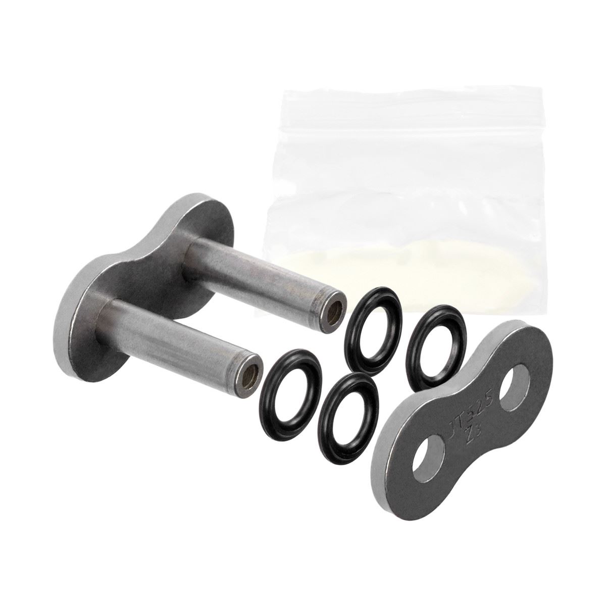 JT Z3 X-Ring Chain Black 525-116 Kawasaki ZX-10RR ZX1002NMFNL