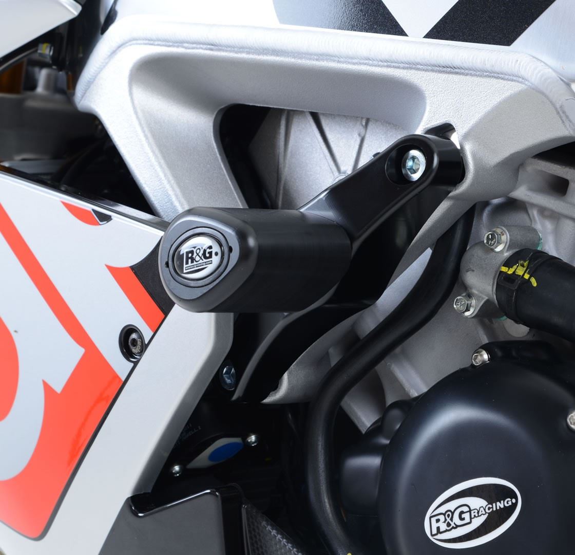 SC Project Exhaust Aprilia RSV4 RF RR Oval Racing Silencer 2015-16 SC Project Exhaust Aprilia RSV4 RF RR Oval Racing Silencer 2015-16