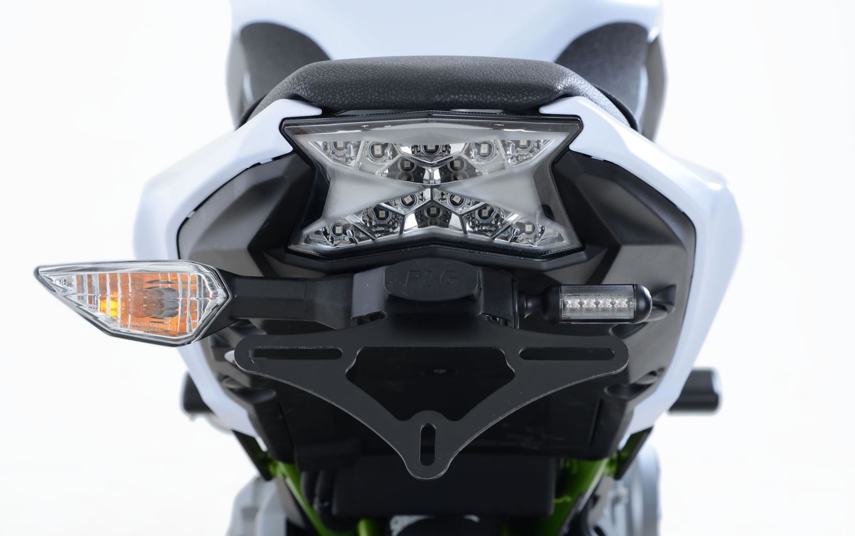 R&G Tail Tidy Kawasaki Z650 2017 - 2024 | eBay