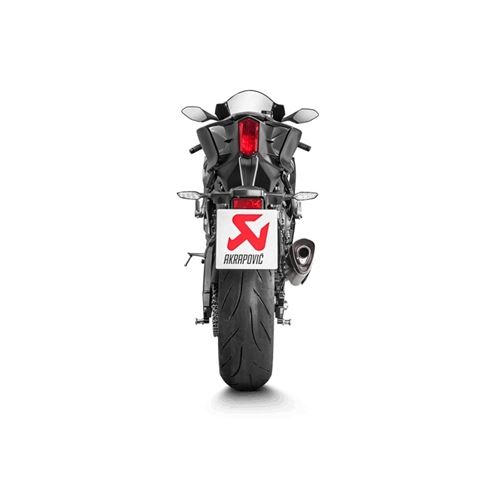 Akrapovic Exhaust Titanium Full System Yamaha YZF-R6 2008-2023 | eBay
