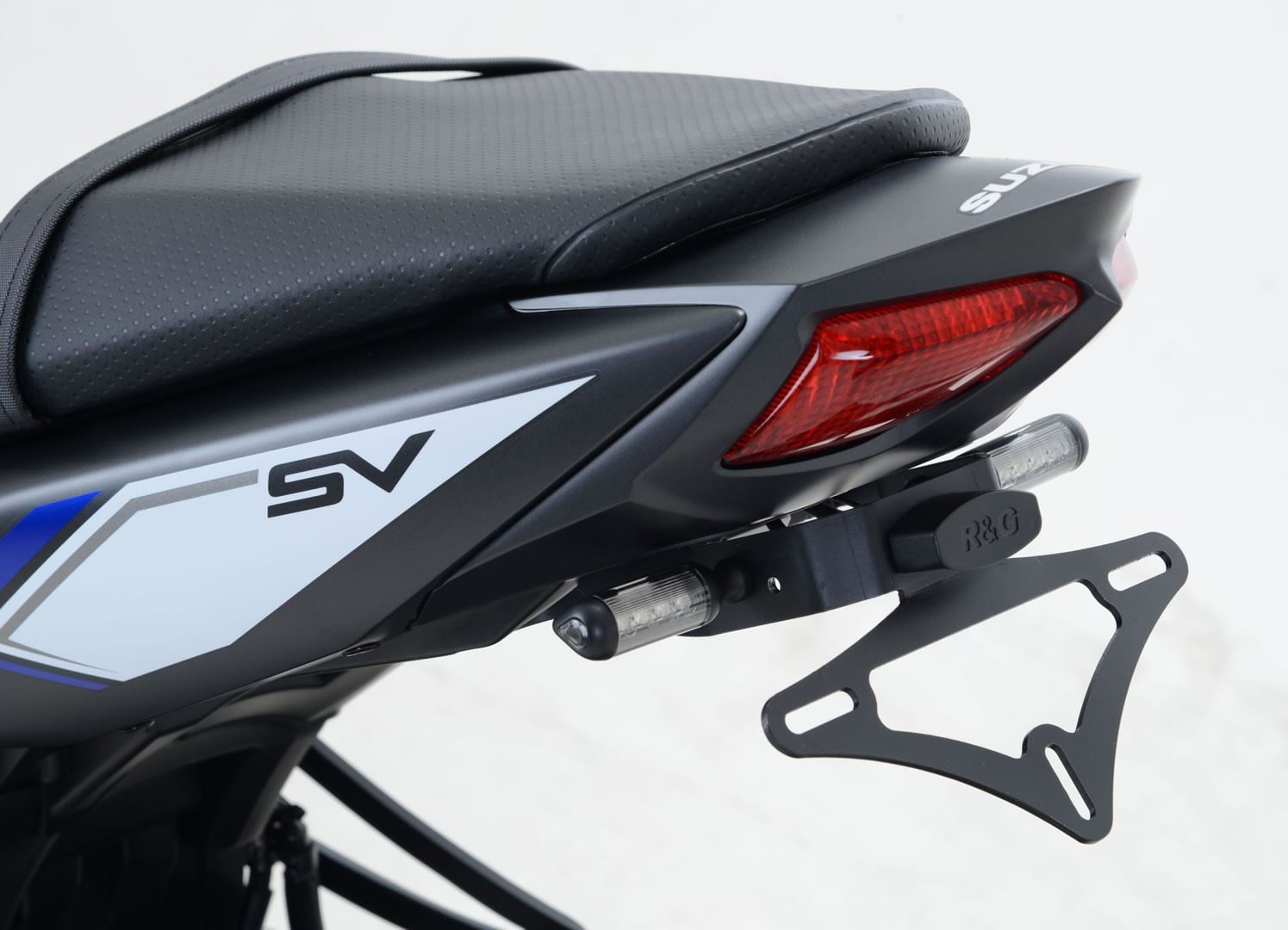 R&G Tail Tidy Suzuki SV650 Unfaired Suzuki SV650X 2016 to