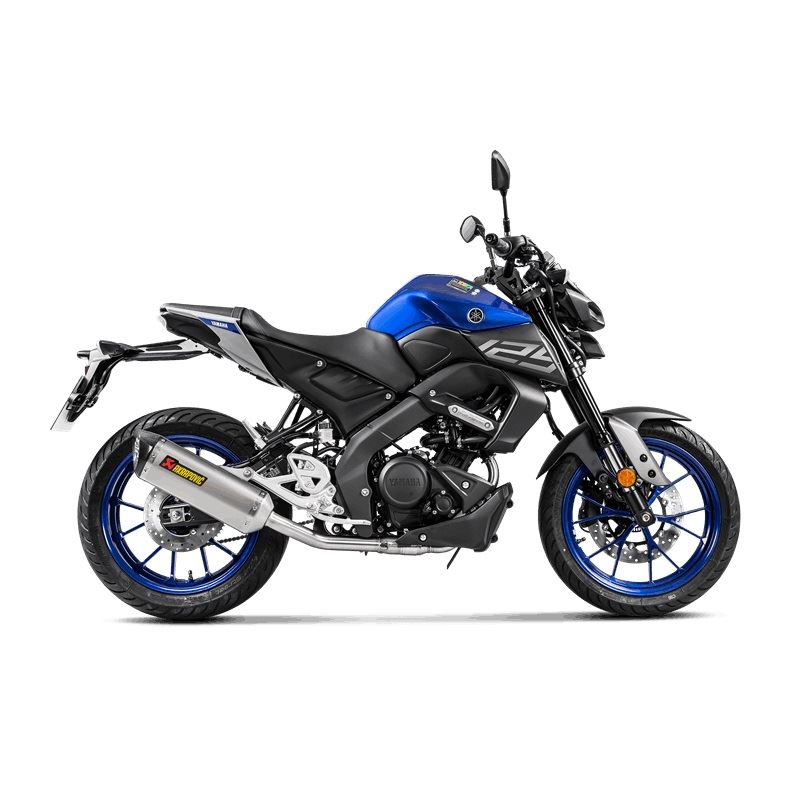 2020 yamaha mt 125 exhaust