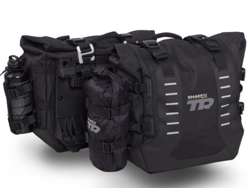 SHAD TR40 32L Soft Adventure Panniers