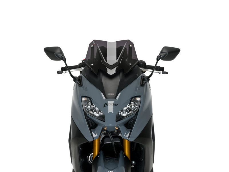 Puig Dark Smoke V-Tech Line Sport Screen Yamaha TMax 560 2022-2025