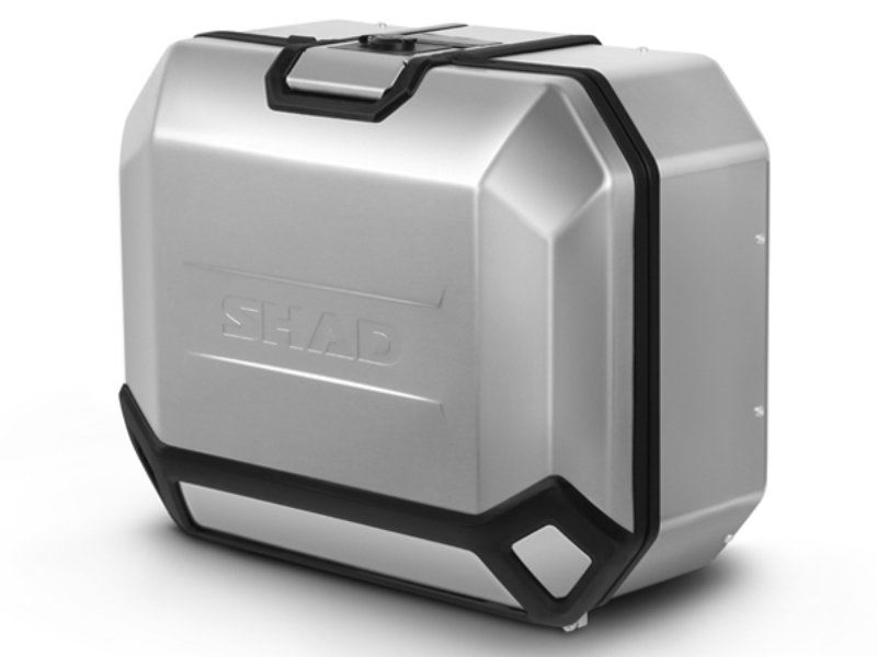 SHAD TR36 35L Terra Aluminium Pannier Left-Hand Side Only