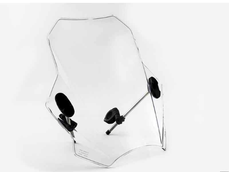 Puig Clear Bat Screen Kawasaki Z750 2007-2012 | eBay UK