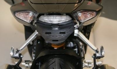 Staffa di carenatura anteriore superiore per Suzuki GSXR 1000 K5 K6 GSX-R1000