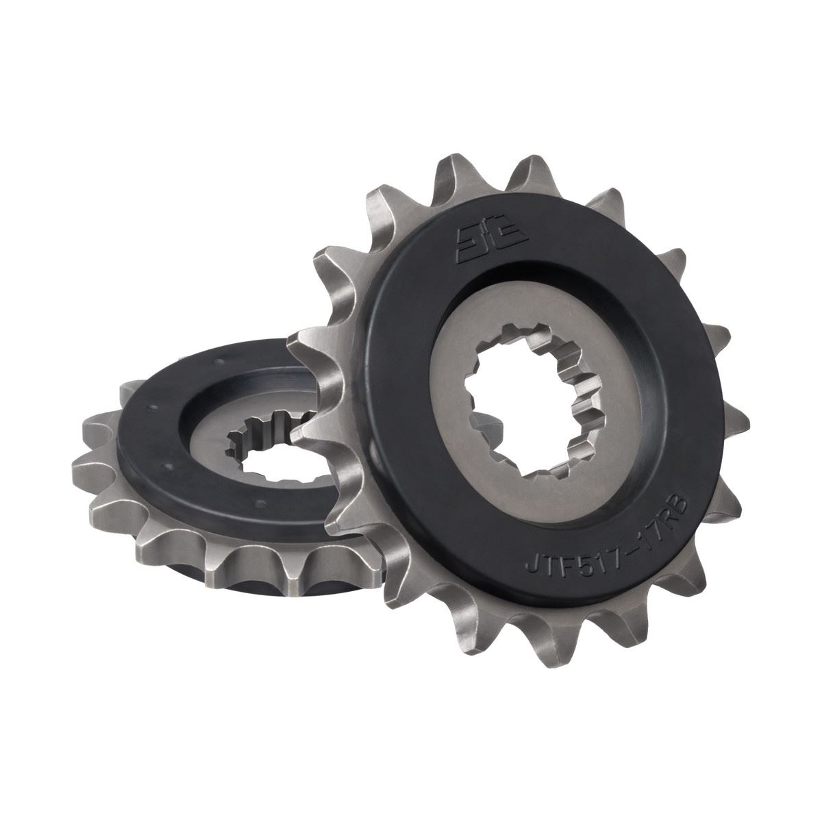 51⚽️！ JT Steel Front Sprocket - JTF517.17RB Kawasaki ZZ-R1100 (ZX1100 D1