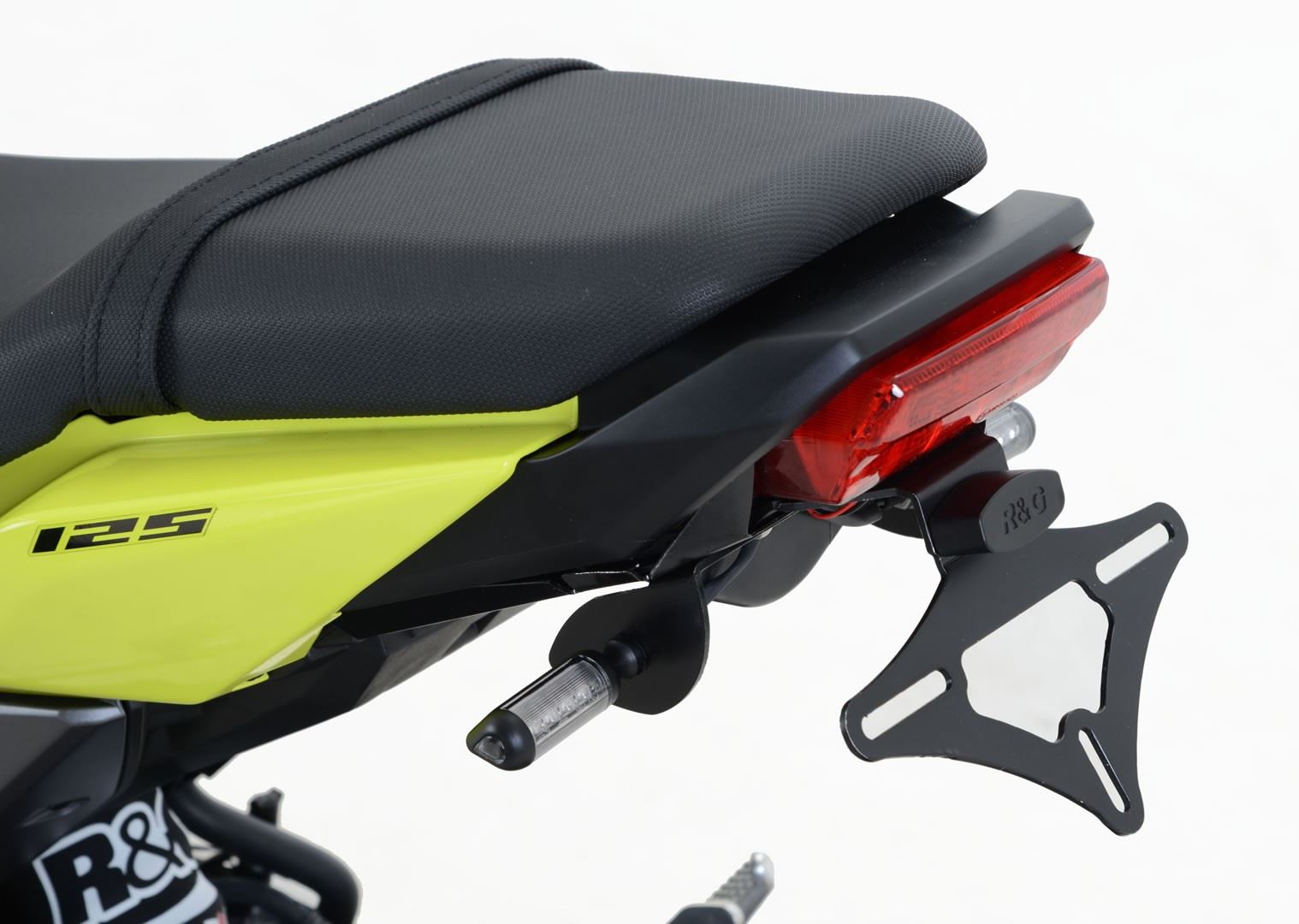 honda grom tail tidy