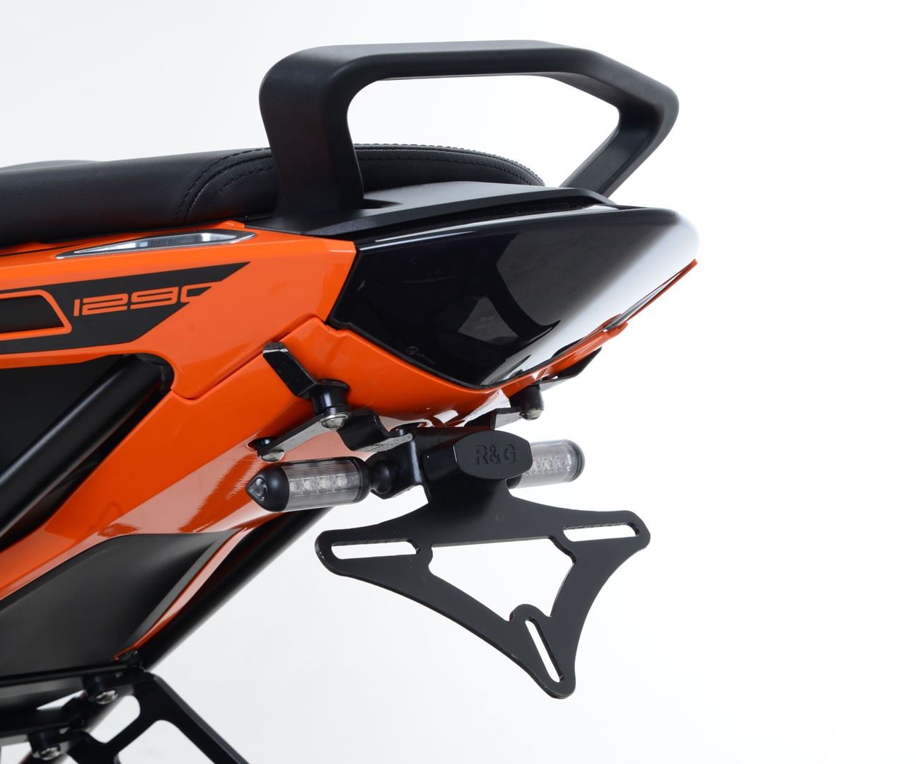 ktm 1290 super adventure tail tidy