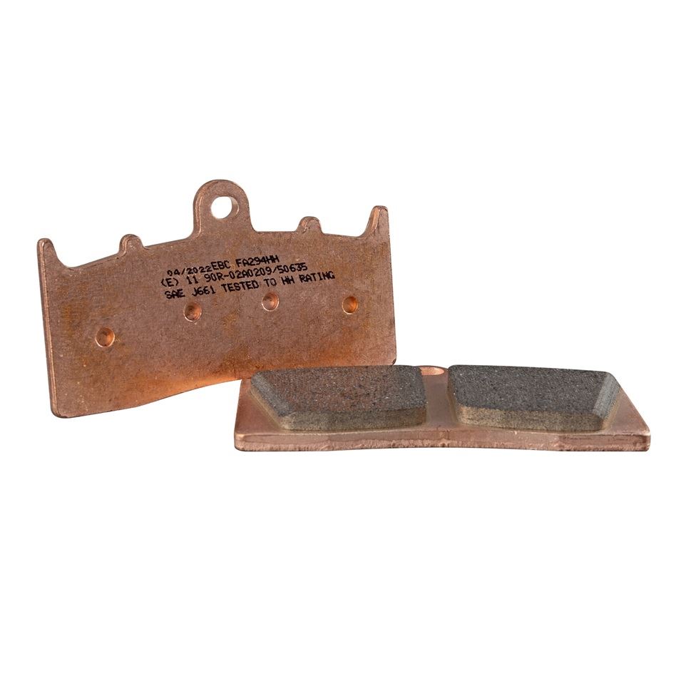 EBC Double H Sintered Street Brake Pad Front Right Kawasaki ZRX