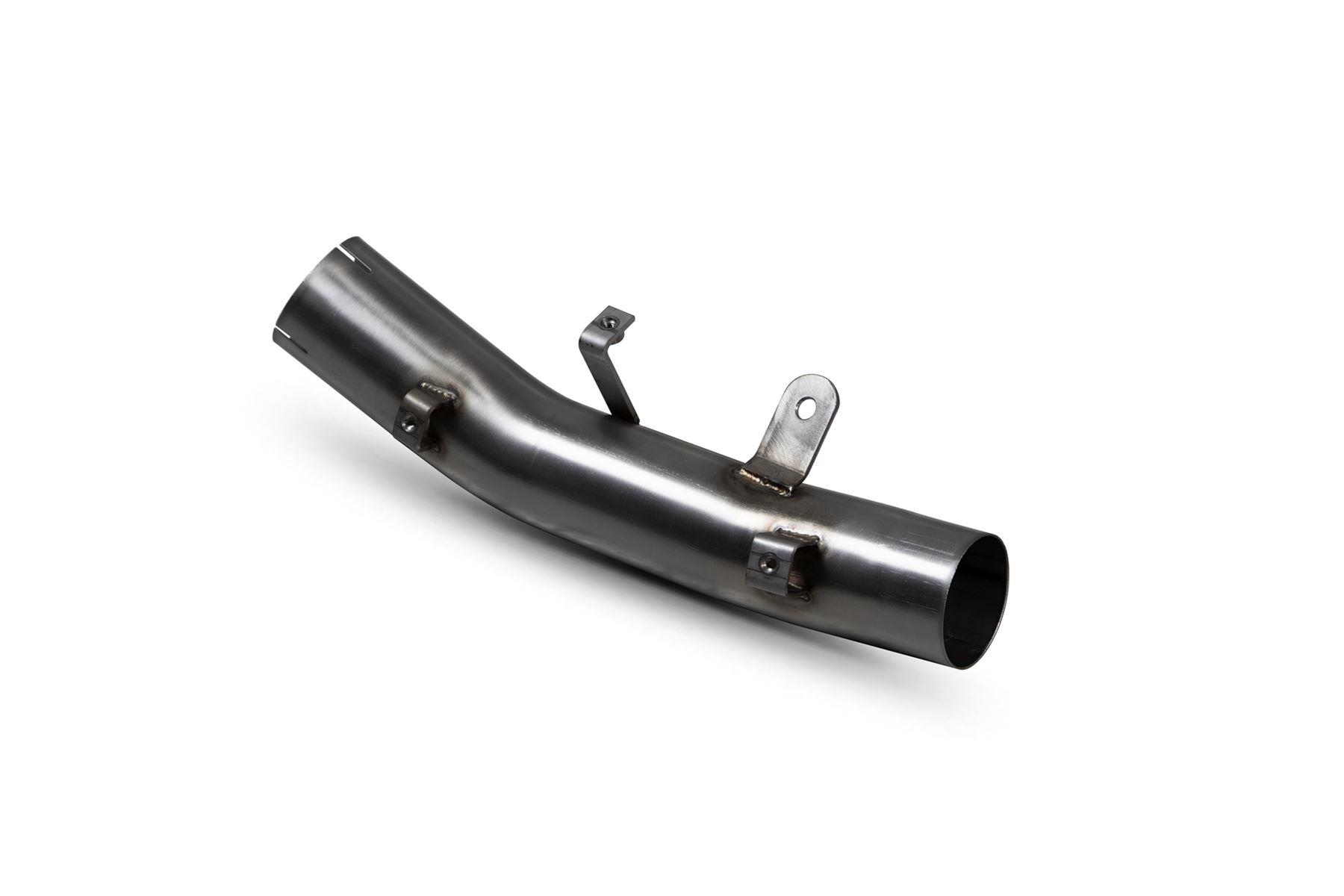 YES‼︎!!様 Scorpion Silencer Removal Pipe Kawasaki Ninja ZX-6R ZX-636 2019