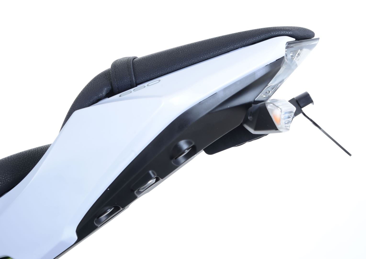 2020 ninja 650 tail tidy
