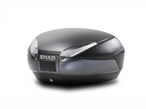 Suzuki BURGMAN 125 Shad Top Box and Fitting Kit (2002-2006) Ograniczona sprzedaż, WYPRZEDAŻ