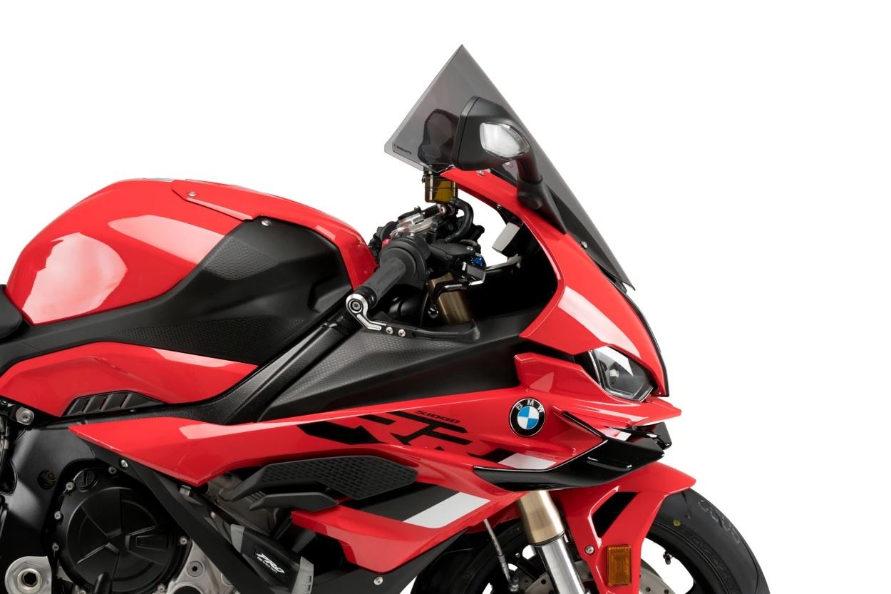 PuigスモークレーシングスクリーンBMW s1000rr 2019~2024 PuigスモークレーシングスクリーンBMW s1000rr 2019~2024 Puig