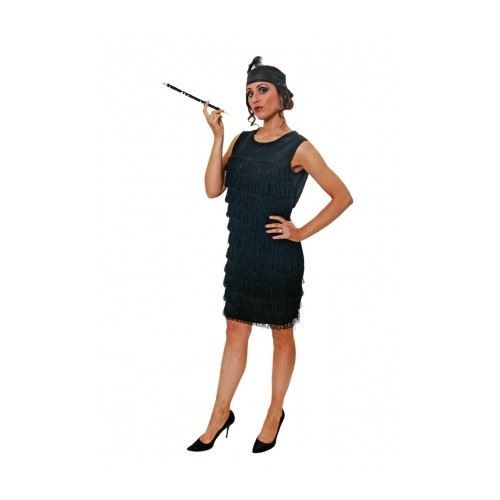 Adult Ladies Women Costume DreamGirl Gatsby Night Party New Fancy Dress Outfits - Picture 8 of 48