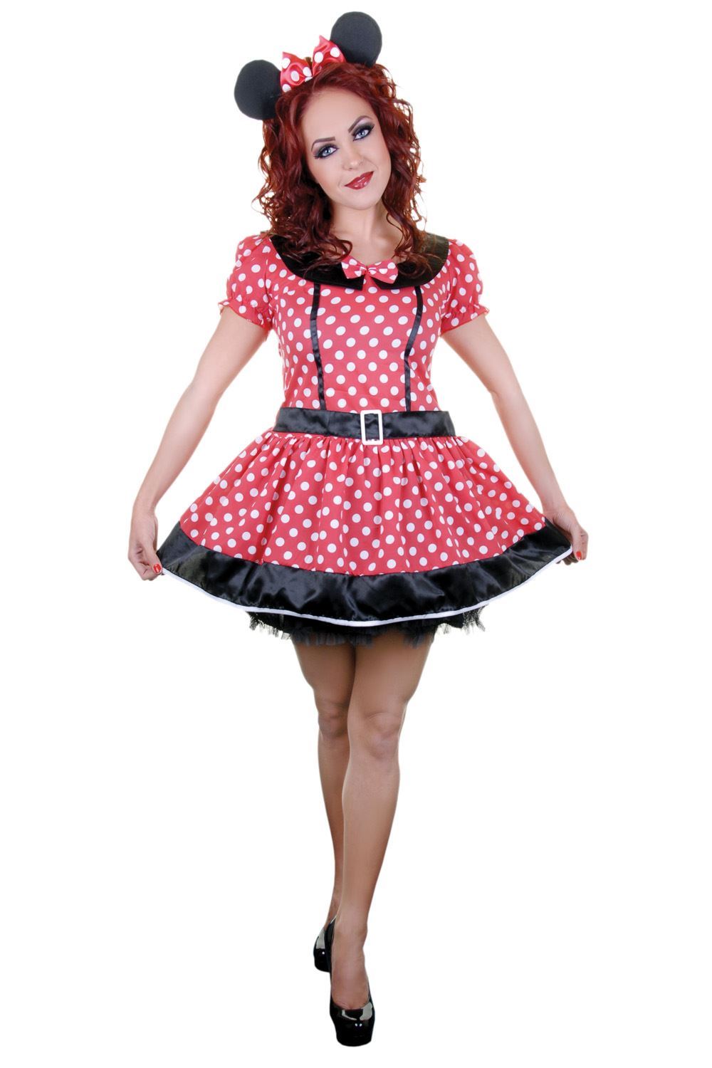 Adult Ladies Women Costume DreamGirl Gatsby Night Party New Fancy Dress Outfits - Picture 17 of 48