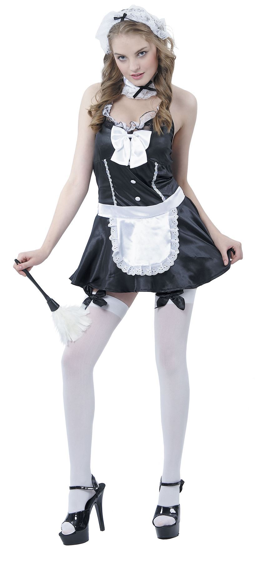 Adult Women Costume Night Party Dream Girl Gatsby New Ladies Fancy Dress Outfits - Picture 52 of 52