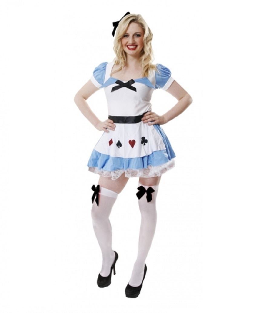Adult Women Costume Night Party Dream Girl Gatsby New Ladies Fancy Dress Outfits - Picture 30 of 52