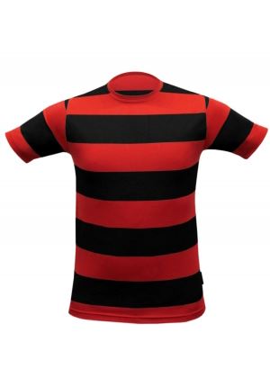 Kids Girls Boys T-Shirt Stripe Printed Muscle SWAT Camouflage Frozen Crew Neck - Picture 12 of 17