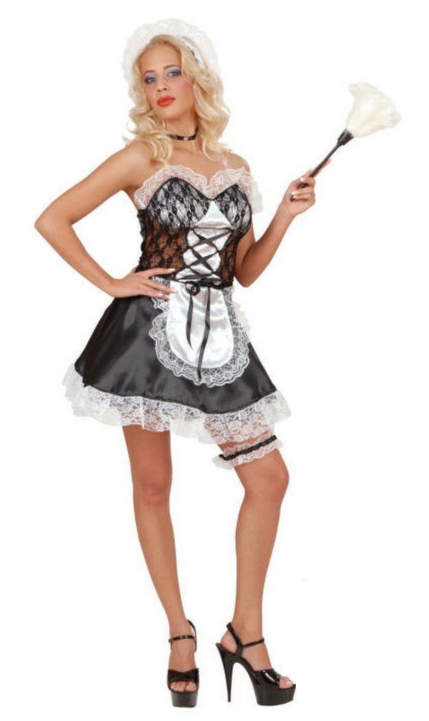 Adult Ladies Women Costume DreamGirl Gatsby Night Party New Fancy Dress Outfits - Picture 4 of 48