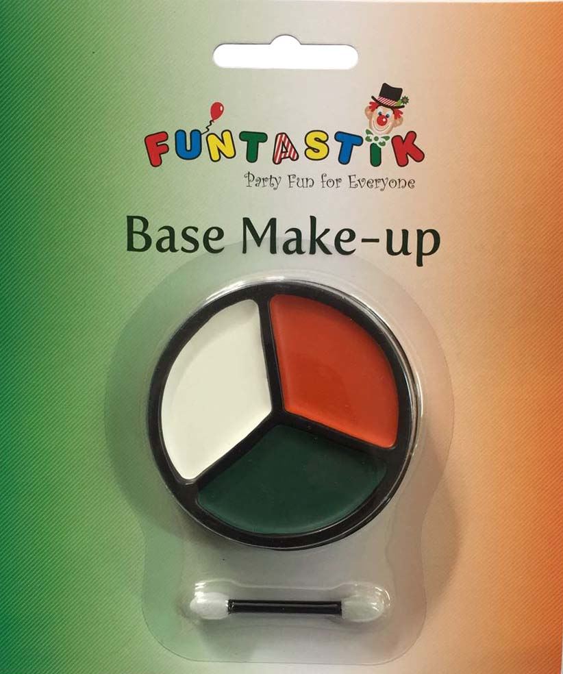 Lápiz labial a base de agua de Halloween piel falsa sangre spray para el cabello paleta - Imagen 3 de 41