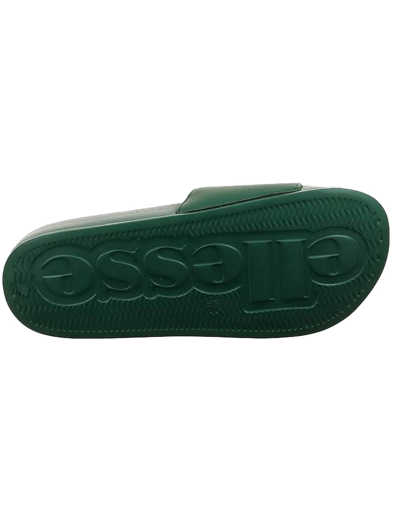 Ellesse Slip On Sliders Mens Womens Summer Sandals Beach Pool Ladies Flip Flops - Picture 16 of 43