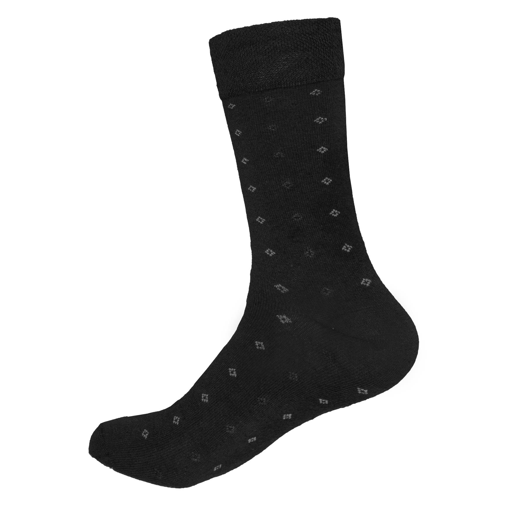 Mens Diabetic Socks Non Elastic Comfort Soft Grip Top 6 & 12 Pairs Sock