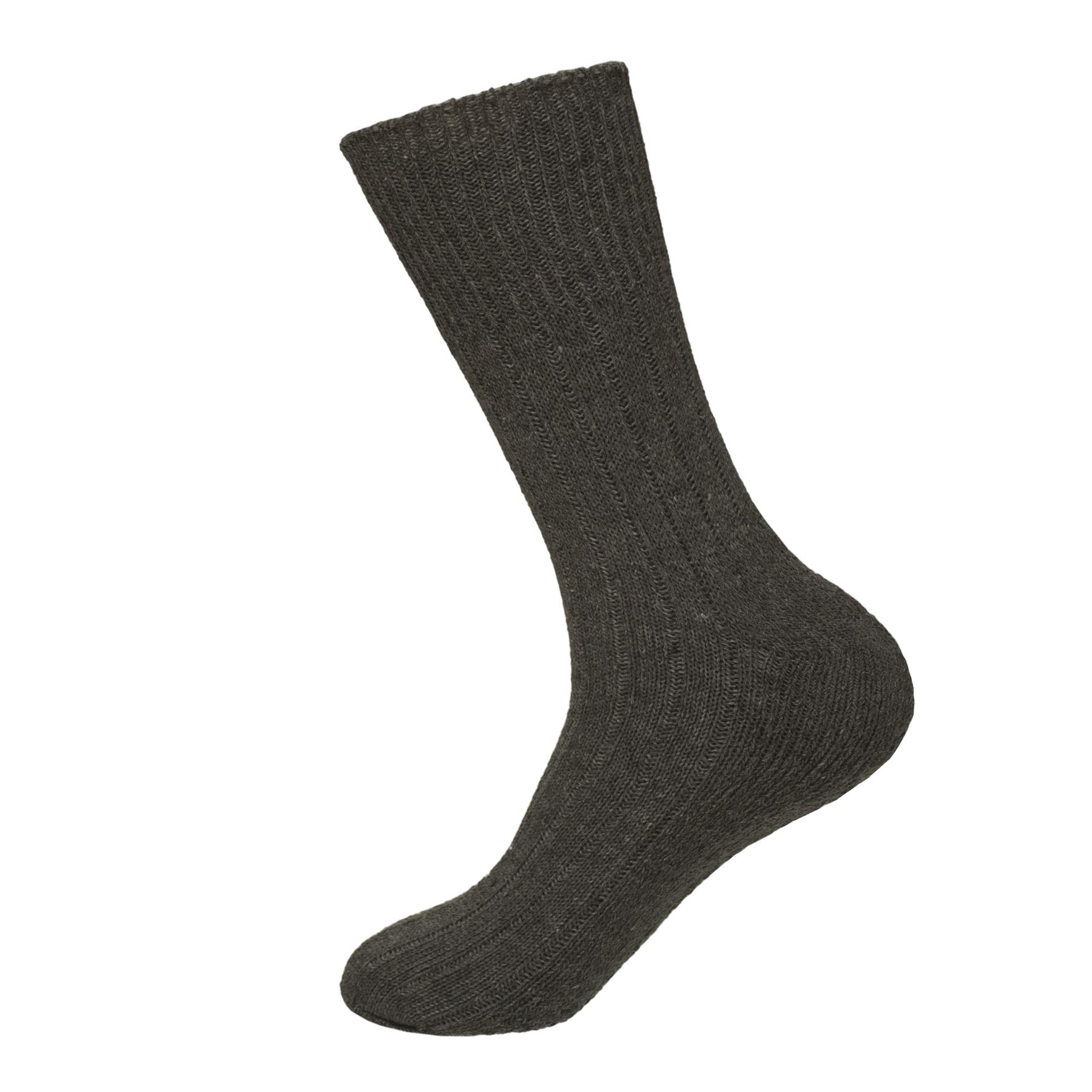 Mens Socks Diabetic Wool 3 6 Pairs Non Elastic Thick Warm Work Sock Size 6-11 - Picture 9 of 34