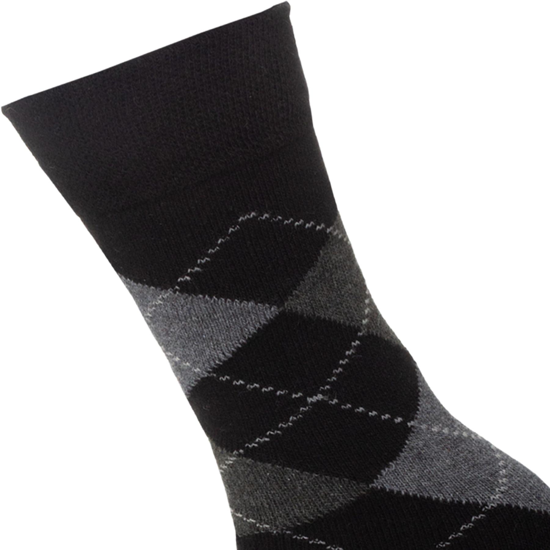 Mens Non Elastic Wool Socks Winter Warm Diabetic Thick Hiking Everyday Socks - Picture 27 of 34