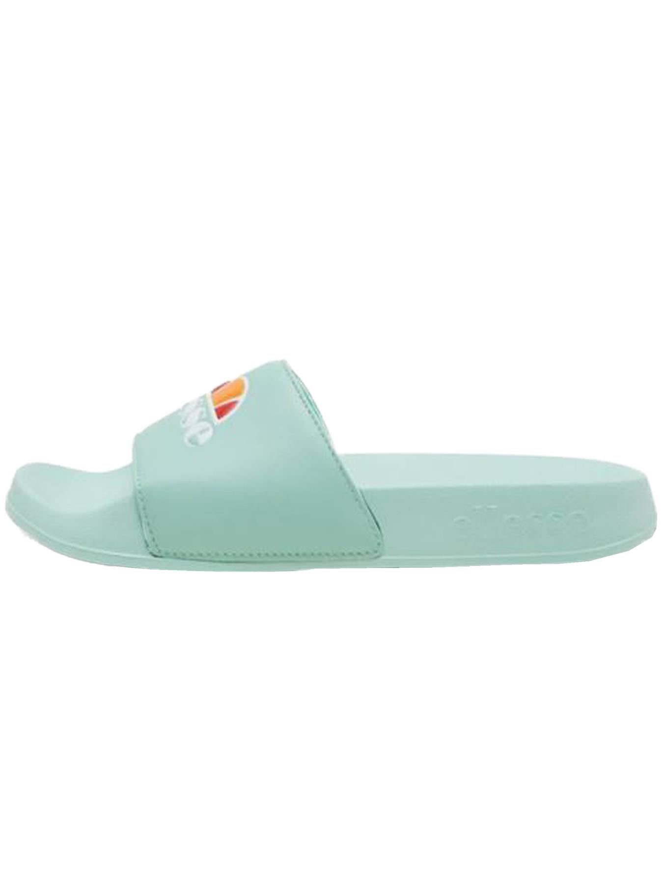 Ellesse Slip On Sliders Mens Womens Summer Sandals Beach Pool Ladies Flip Flops - Picture 33 of 43