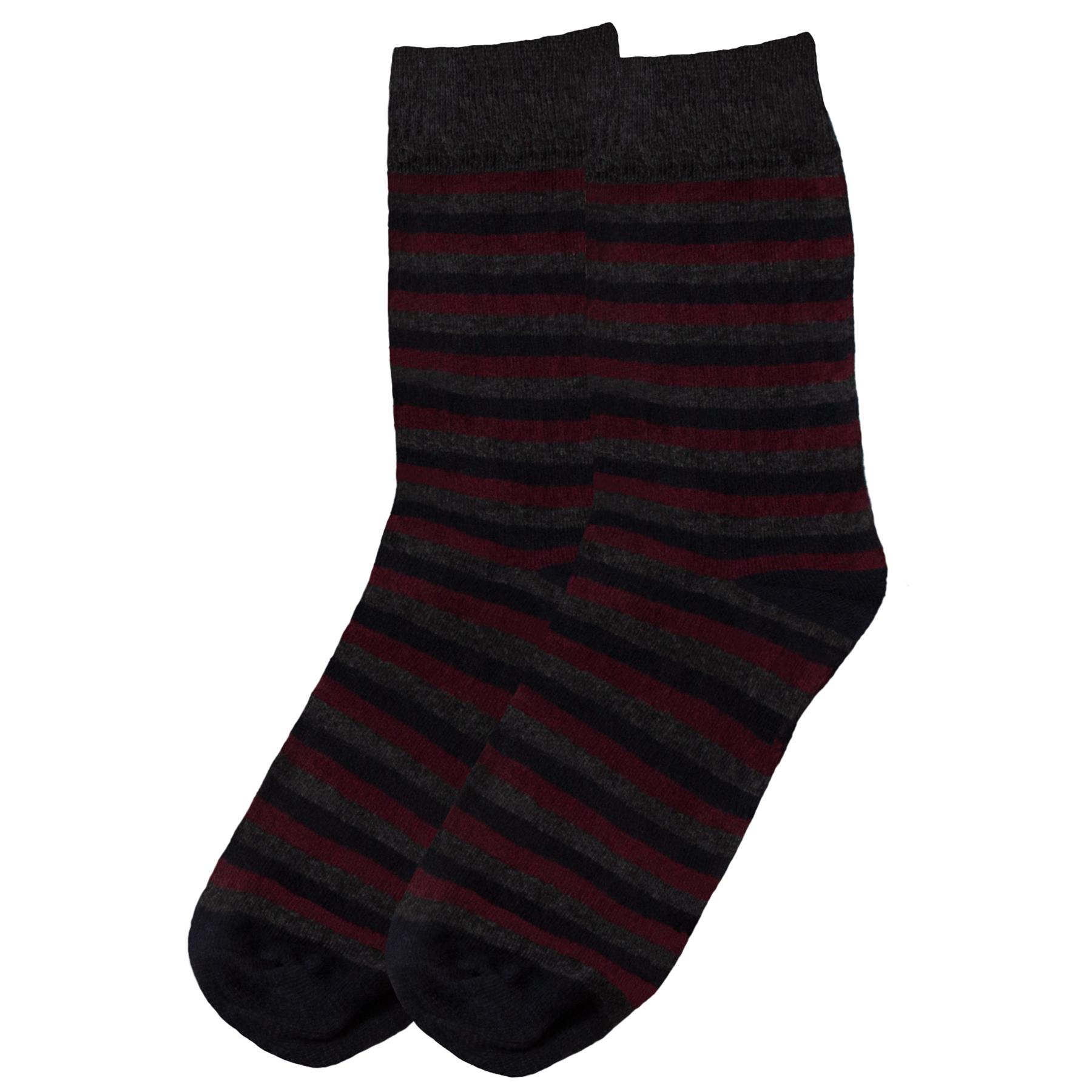 M&S Mens Socks Casual Activewear Office Cotton Rich Calf Socks Size 5