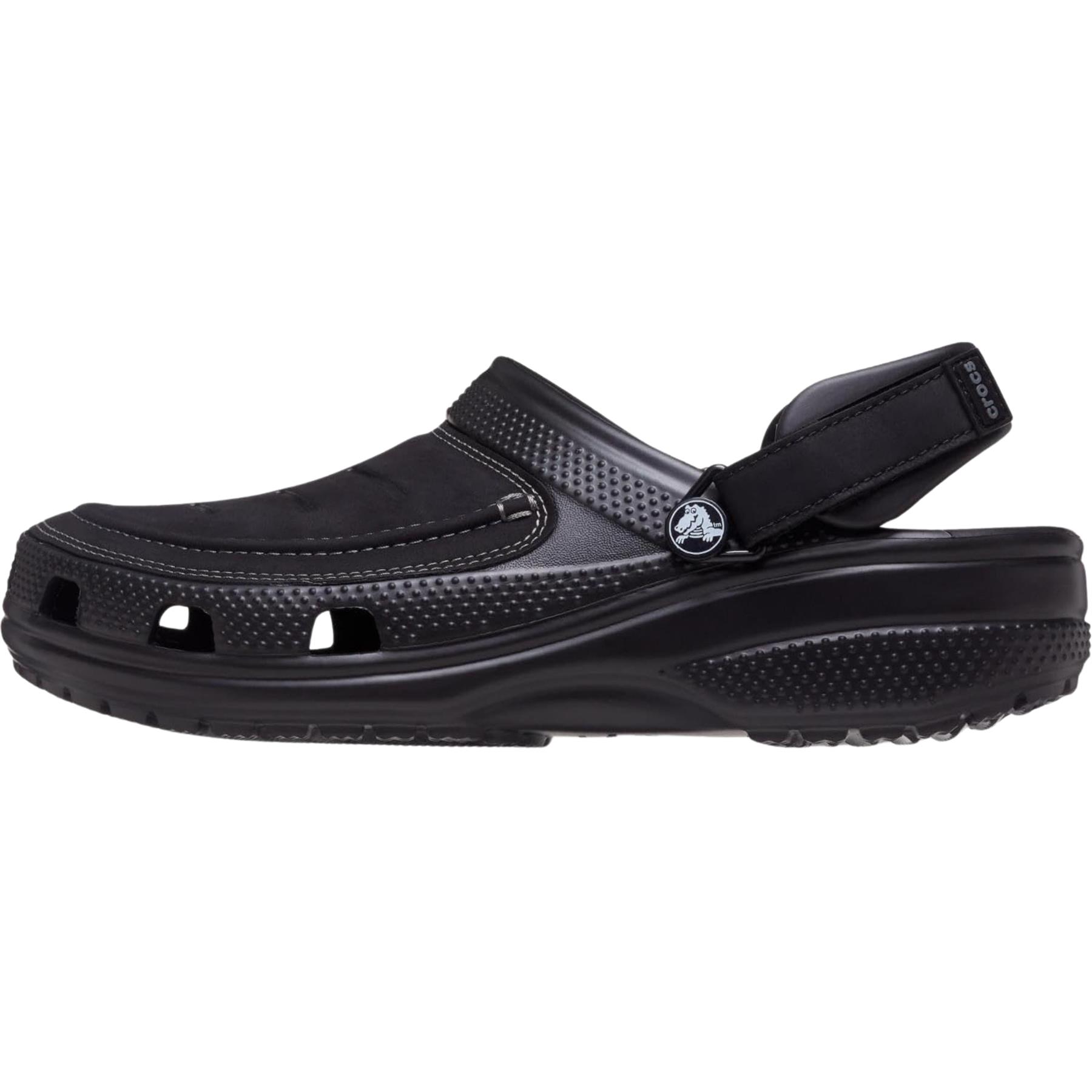 Crocs Classic Clog Adults Lightweight Slip On Sandals Shoes UK Sizes - Picture 2 of 3