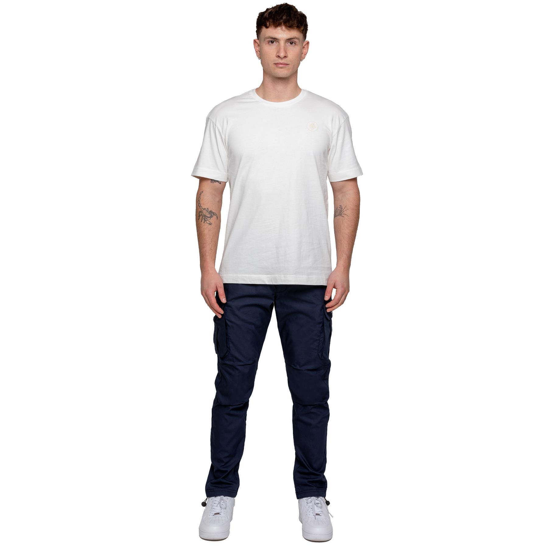 Enzo Jeans Herren Cargohose Freizeit Elastisch Arbeitshose - Picture 22 of 29