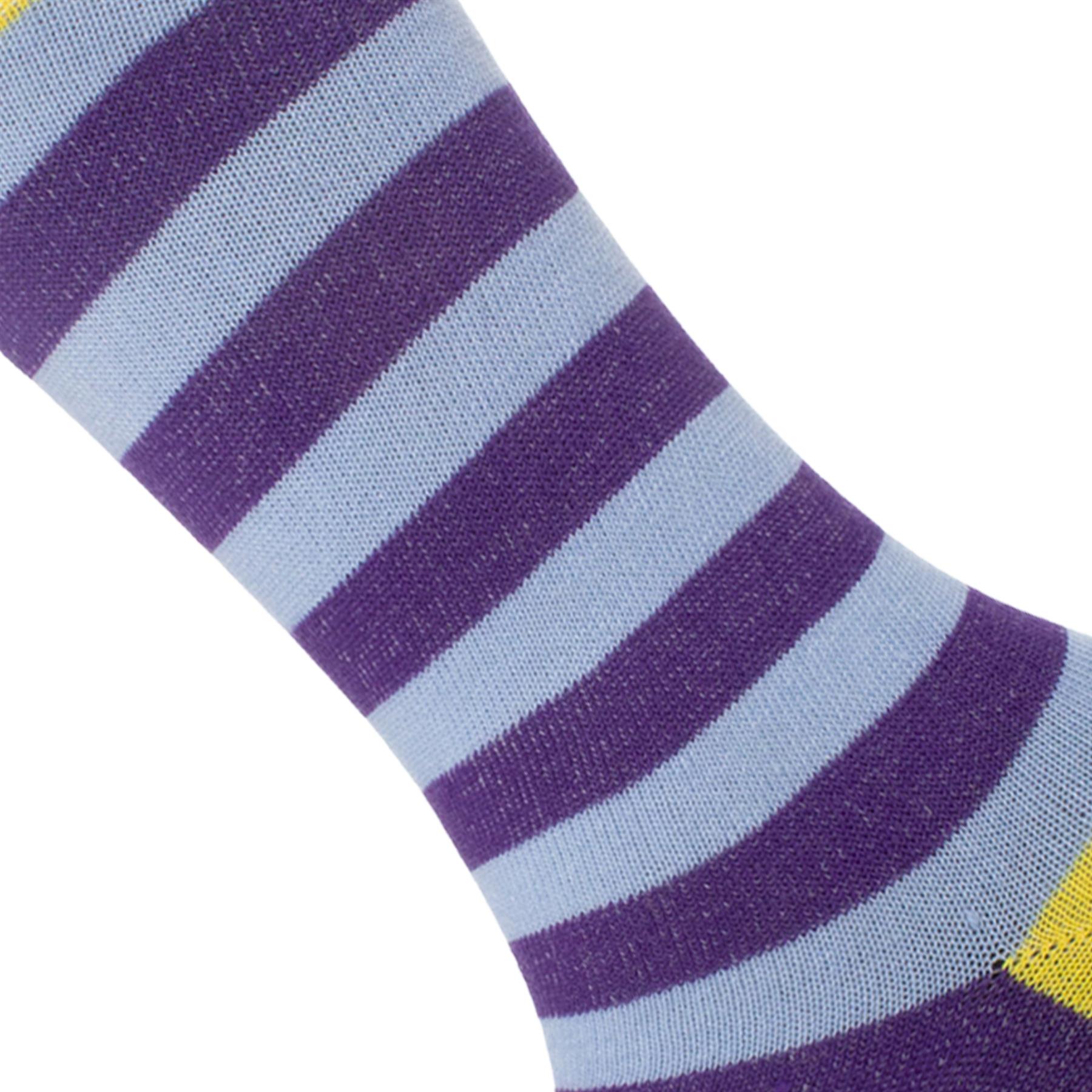 Calcetines para Hombres Algodón Rico 6 12 Pares Informales Trabajo Deportes Golf Crew Calcetín Adultos 6-11 - Imagen 41 de 99