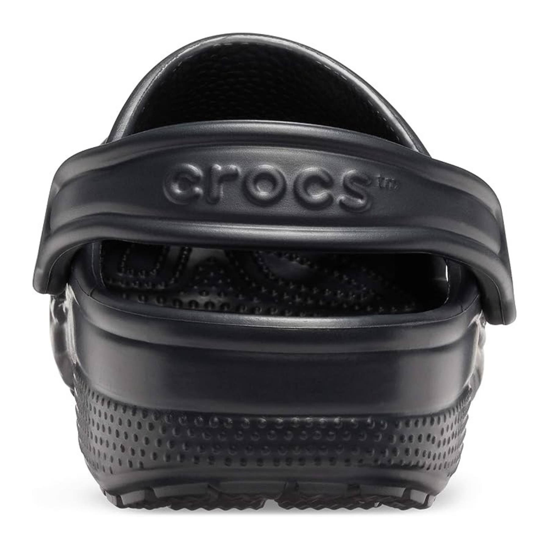 Crocs Classic Clog Adults Lightweight Slip On Sandals Shoes UK Sizes - Picture 7 of 20