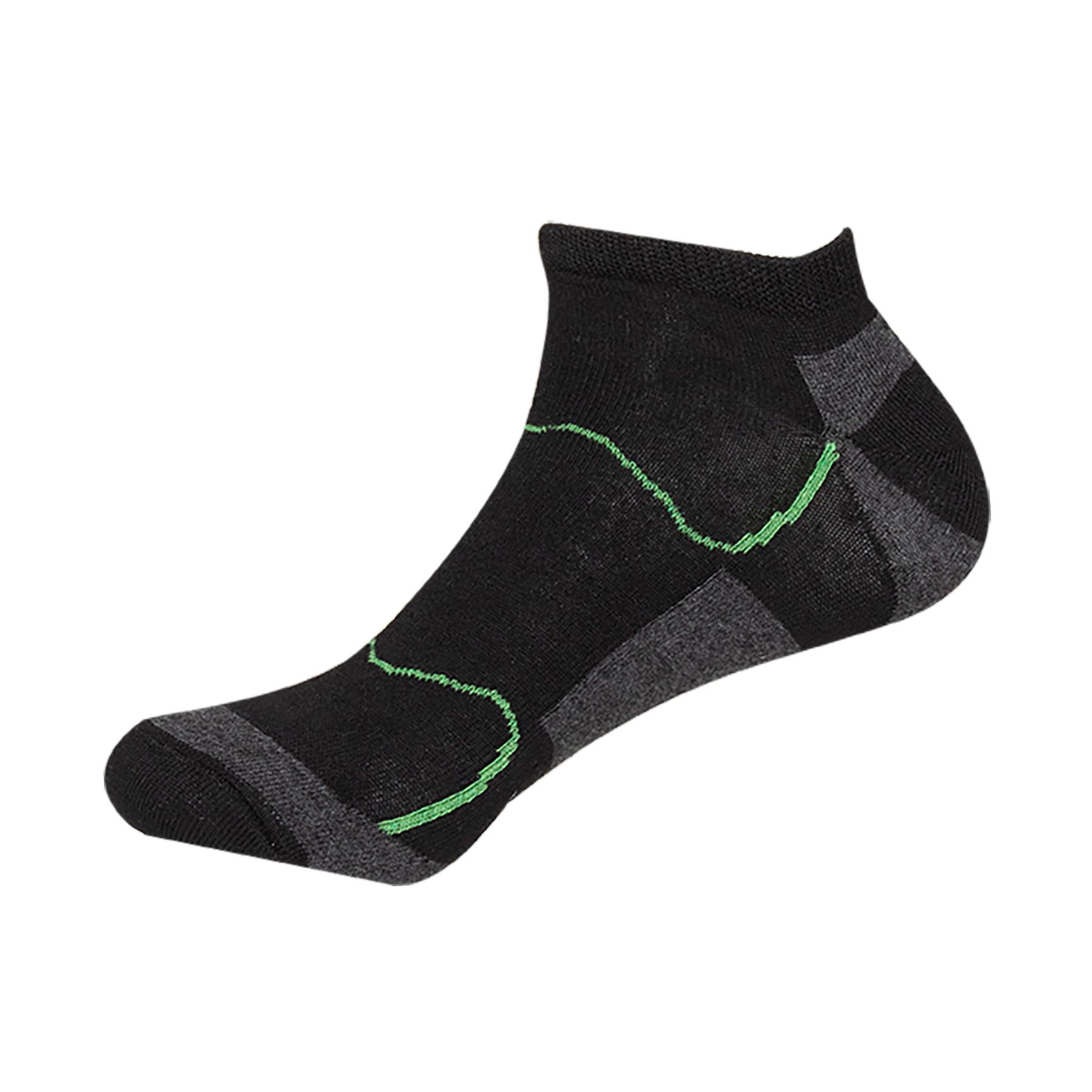 mens low cut trainer socks