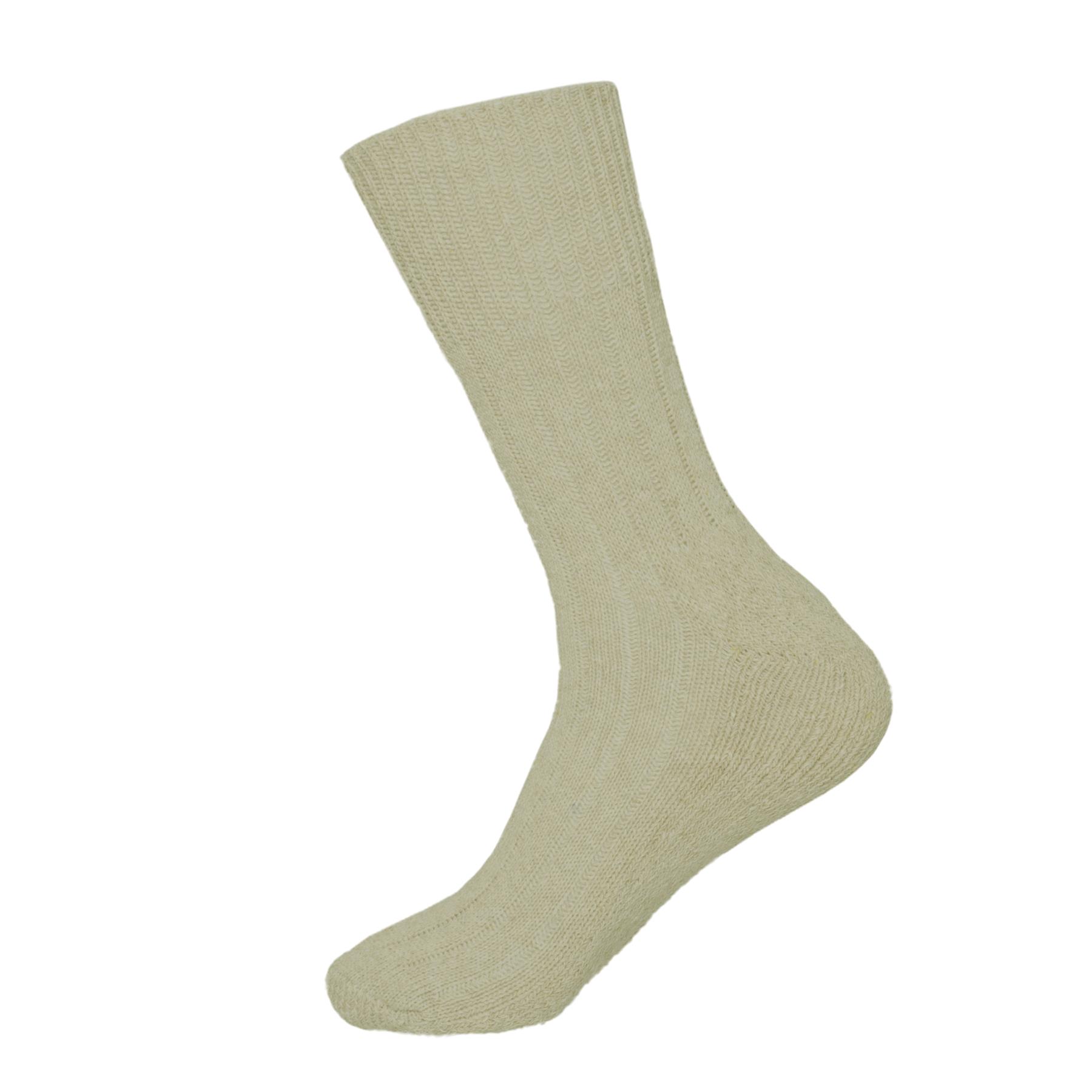 Mens Socks Diabetic Wool 3 6 Pairs Non Elastic Thick Warm Work Sock Size 6-11 - Picture 10 of 34