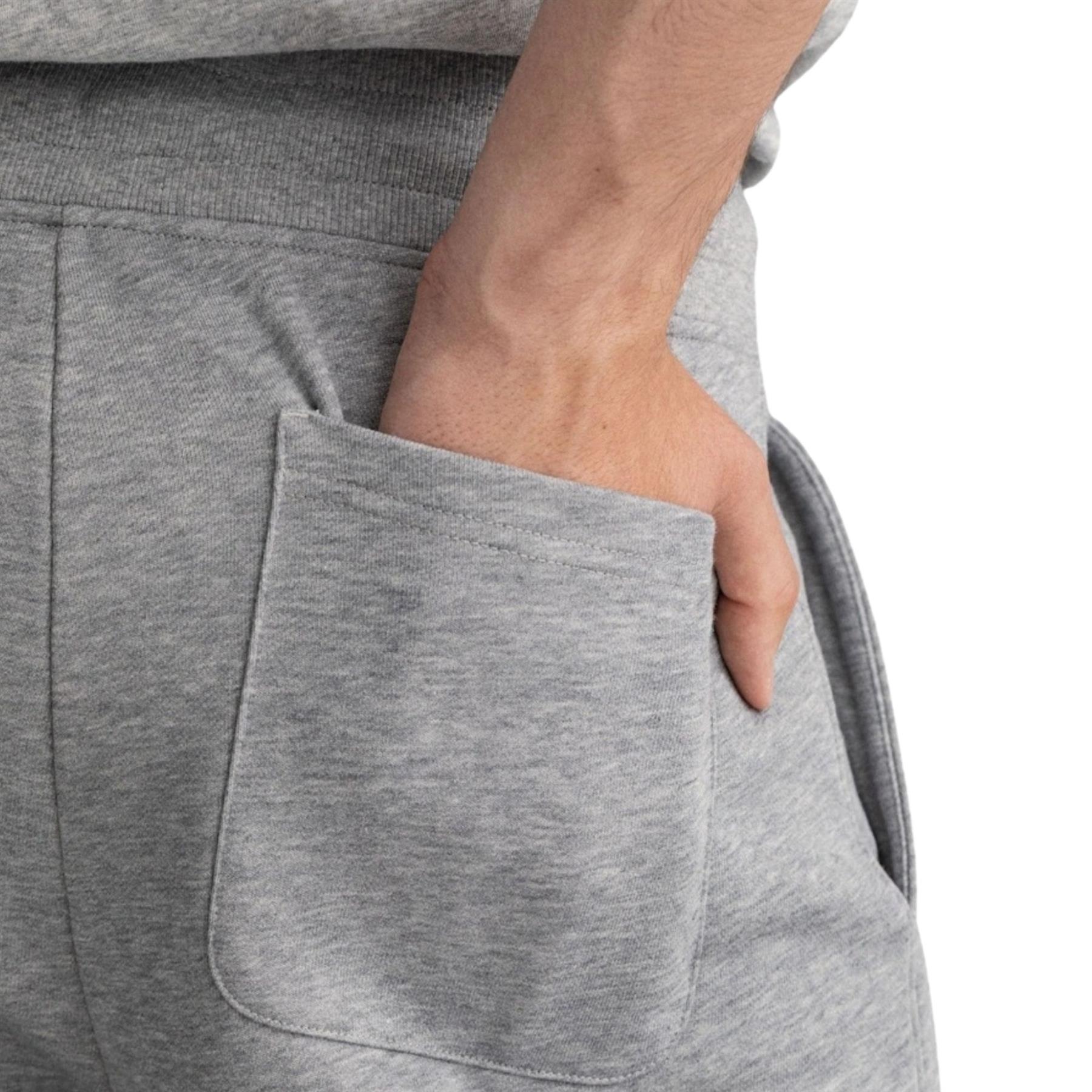 Gant Mens Shield Sweat Shorts Casual Cotton Summer Elasticated Half Pants - Picture 17 of 40