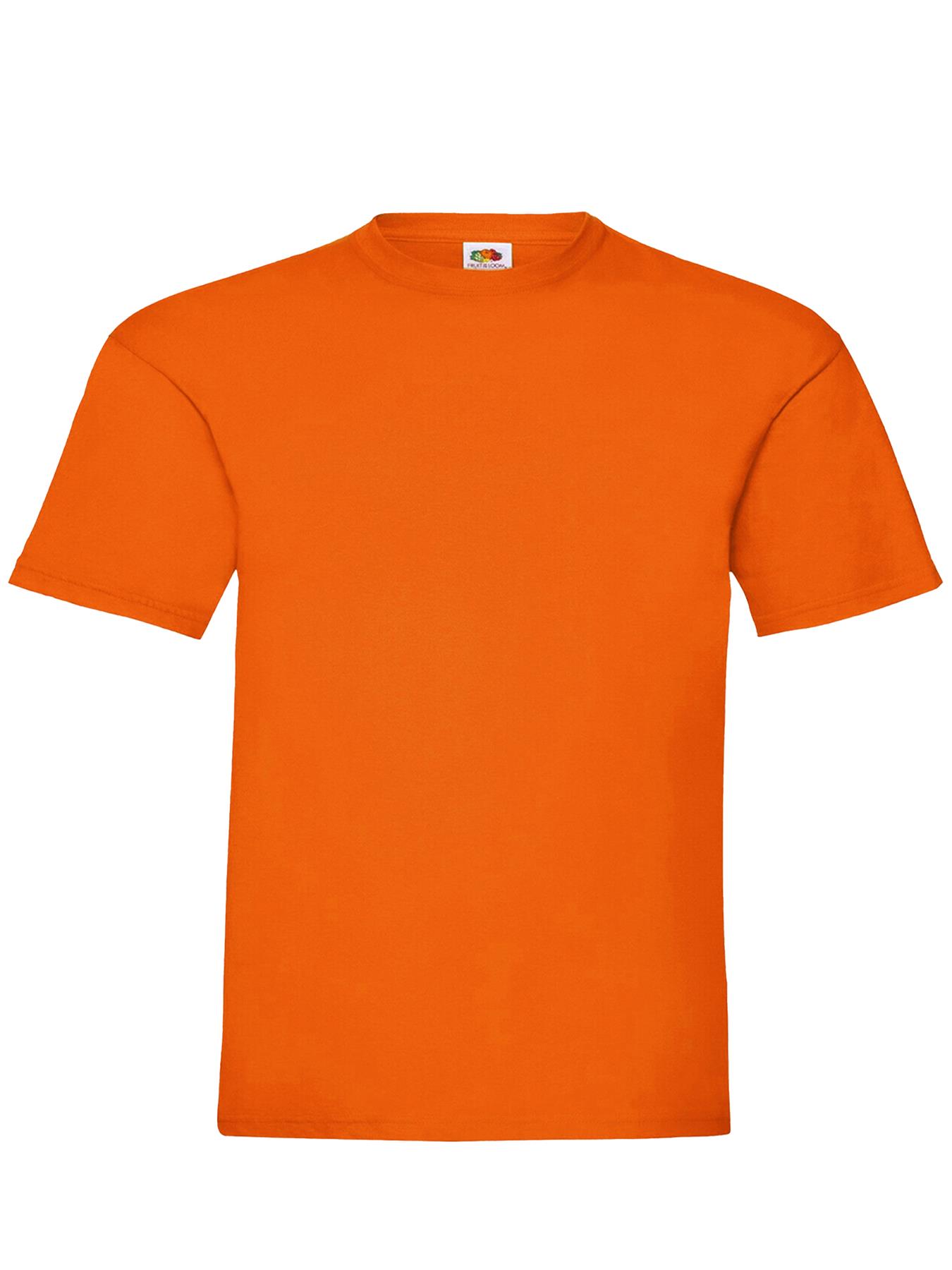 Fruit Of The Loom Camisetas Para Niños Paquete De 5 Algodón - Imagen 33 de 36