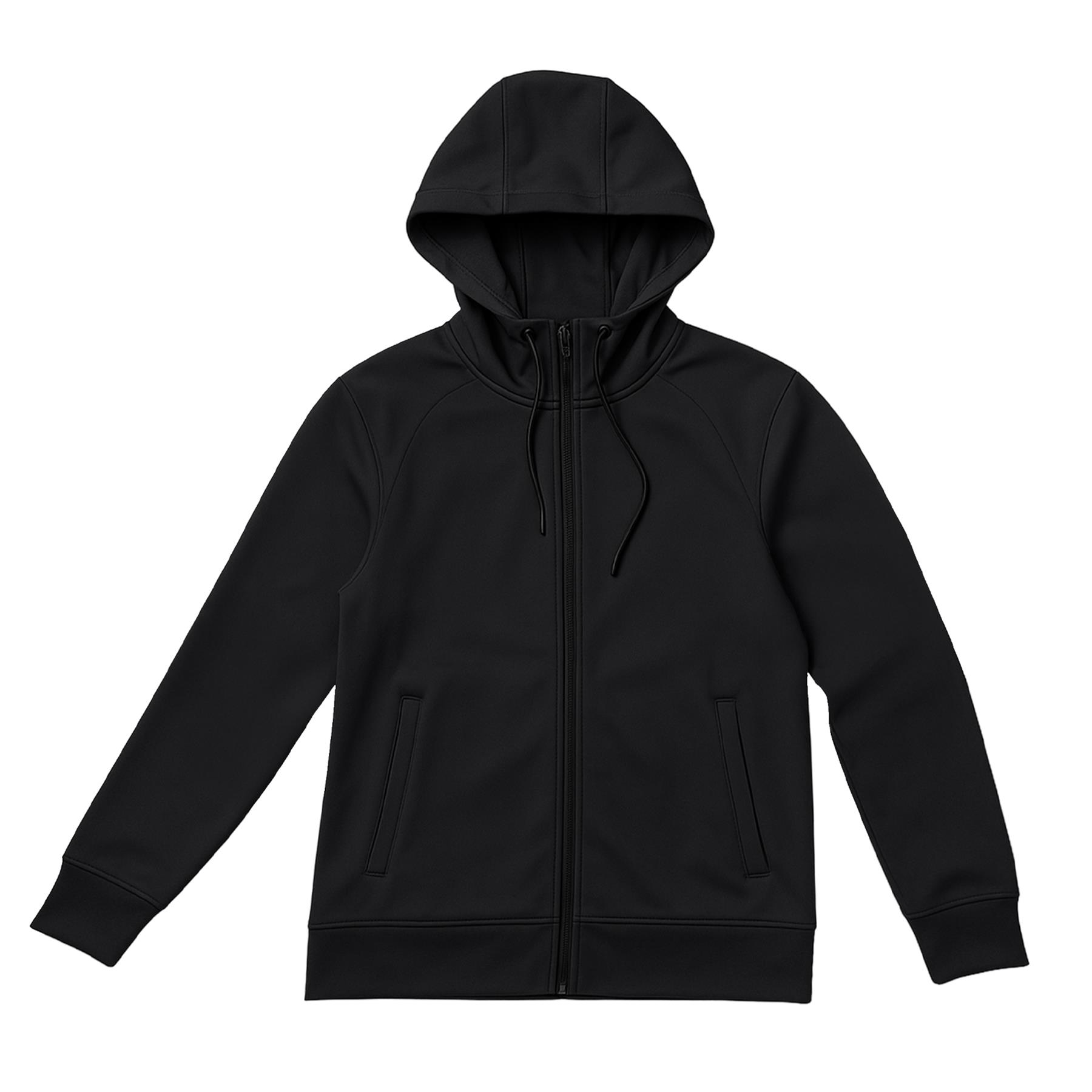 Kruze Herren Scuba Trainingsanzug Reißverschluss Kapuze Stretch Elastisch Hose - Picture 3 of 13