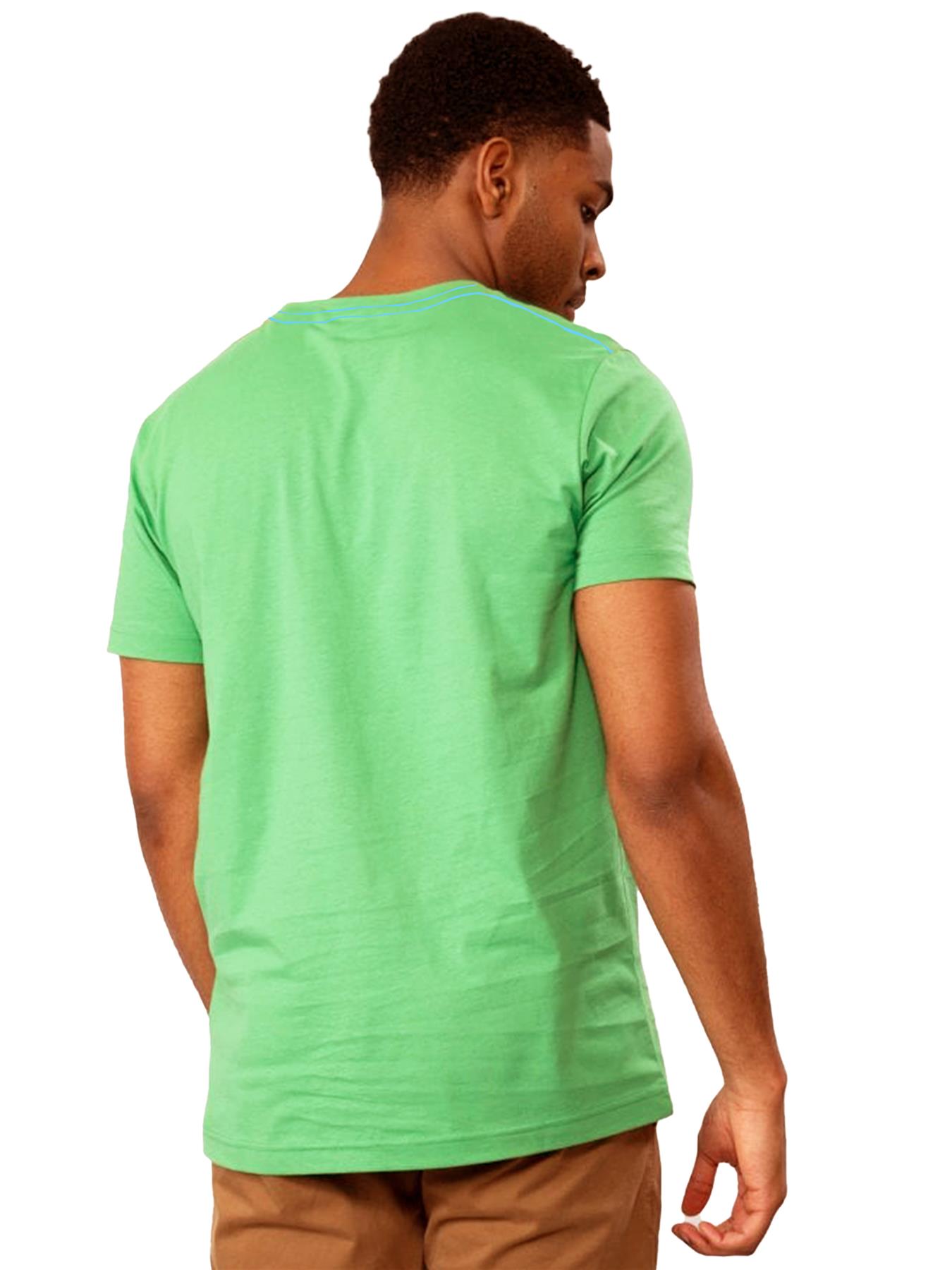 GANT Algodón Hombre Camisetas Manga Corta Casual Top Cuello Redondo Talla UK - Imagen 57 de 95