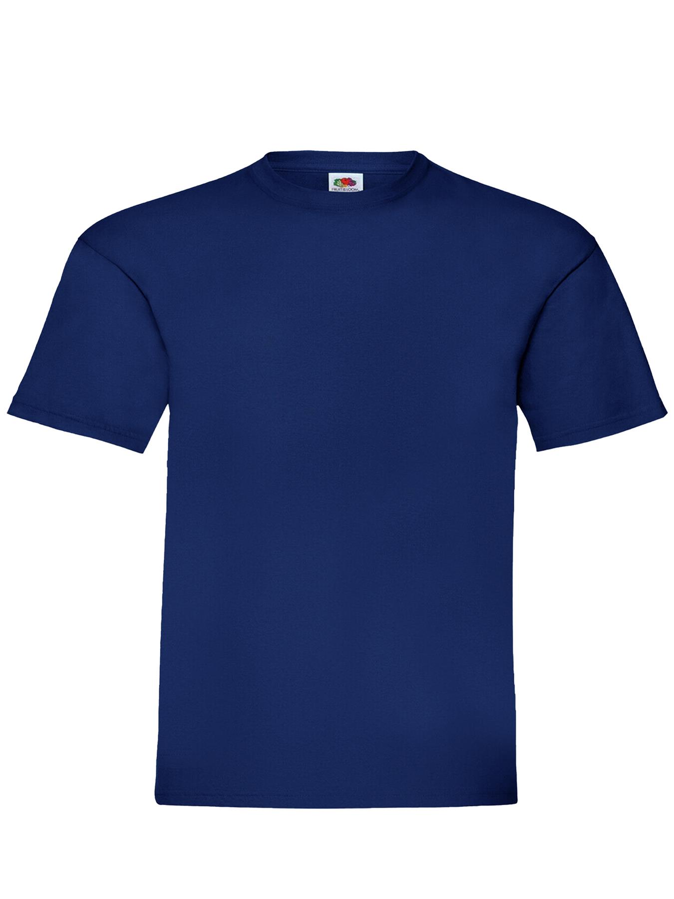 Fruit Of The Loom Camisetas Para Niños Paquete De 5 Algodón - Imagen 6 de 36